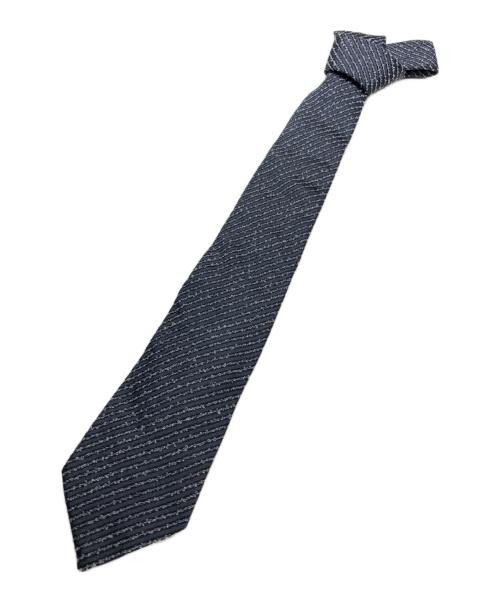 EMPORIO ARMANI（エンポリオ アルマーニ）EMPORIO ARMANI (エンポリオアルマーニ) ネクタイ グレー サイズ:- 未使用品の古着・服飾アイテム