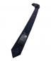 EMPORIO ARMANI (エンポリオアルマーニ) ネクタイ ネイビー サイズ:- 未使用品：4000円