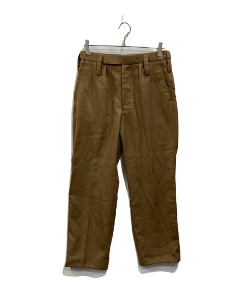 British Army（ブリティッシュアーミー）British Army (イギリス軍) トラウザーパンツ カーキ サイズ:80cm 72/80/96の古着・服飾アイテム