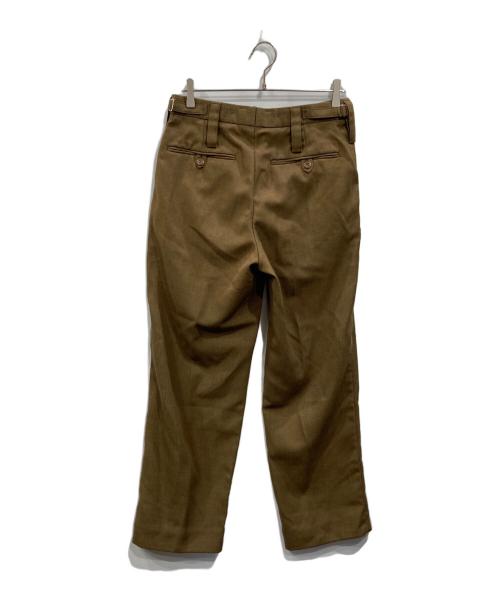 British Army（ブリティッシュアーミー）British Army (イギリス軍) トラウザーパンツ カーキ サイズ:80cm 72/80/96の古着・服飾アイテム