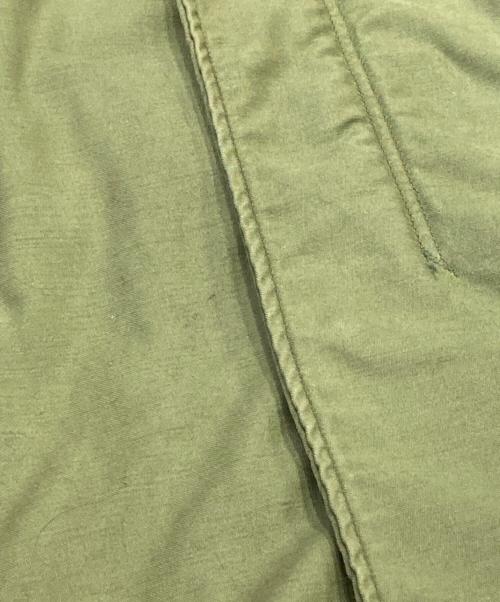 US ARMY（ユーエスアーミー）US ARMY (ユーエスアーミー) M65ジャケット カーキ サイズ:Ｓの古着・服飾アイテム