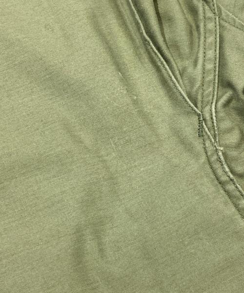 US ARMY（ユーエスアーミー）US ARMY (ユーエスアーミー) M65ジャケット カーキ サイズ:Ｓの古着・服飾アイテム