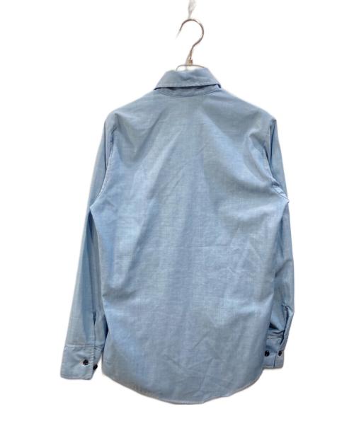 LEVI'S（リーバイス）LEVI'S (リーバイス) シャンブレーシャツ ブルー サイズ:表記なしの古着・服飾アイテム