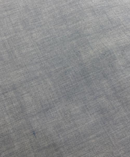 LEVI'S（リーバイス）LEVI'S (リーバイス) シャンブレーシャツ ブルー サイズ:表記なしの古着・服飾アイテム