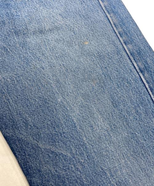 LEVI'S（リーバイス）LEVI'S (リーバイス) 米国製501デニムパンツ ブルー サイズ:81cm W32L34の古着・服飾アイテム