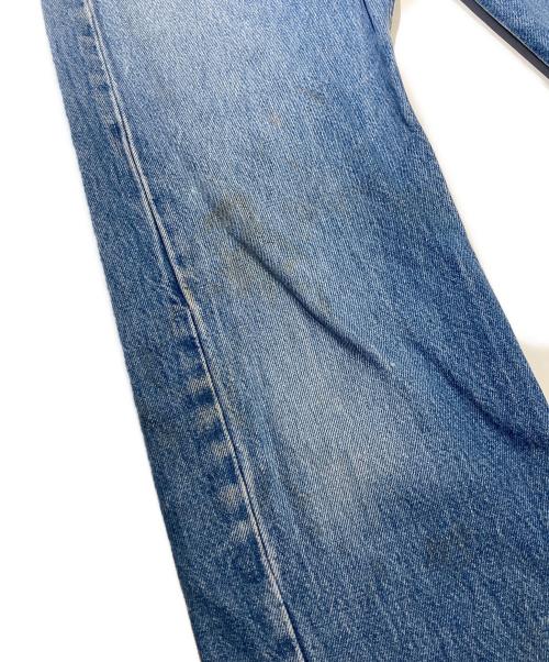 LEVI'S（リーバイス）LEVI'S (リーバイス) 米国製501デニムパンツ ブルー サイズ:81cm W32L34の古着・服飾アイテム