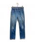 LEVI'S（リーバイス）の古着「米国製501デニムパンツ」｜ブルー