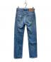 LEVI'S (リーバイス) 米国製501デニムパンツ ブルー サイズ:81cm W32L34：5000円