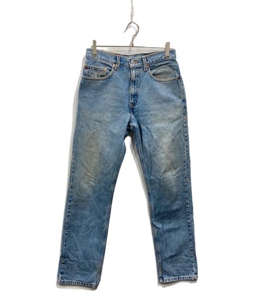 LEVI'S（リーバイス）LEVI'S (リーバイス) 505デニムパンツ ブルー サイズ:80cmの古着・服飾アイテム
