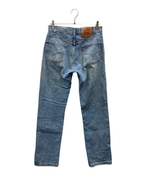 LEVI'S（リーバイス）LEVI'S (リーバイス) 505デニムパンツ ブルー サイズ:80cmの古着・服飾アイテム