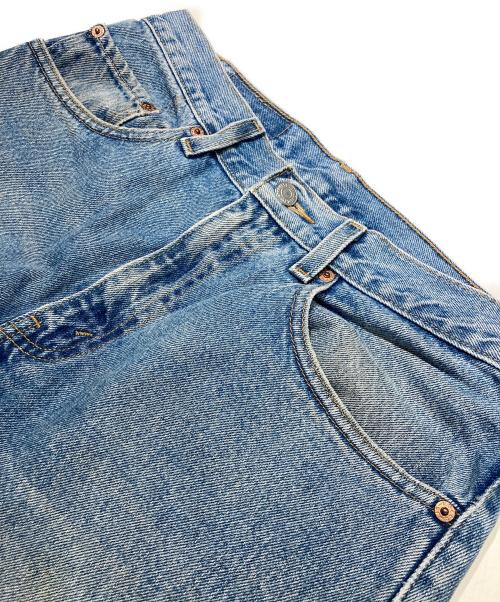 LEVI'S（リーバイス）LEVI'S (リーバイス) 505デニムパンツ ブルー サイズ:80cmの古着・服飾アイテム