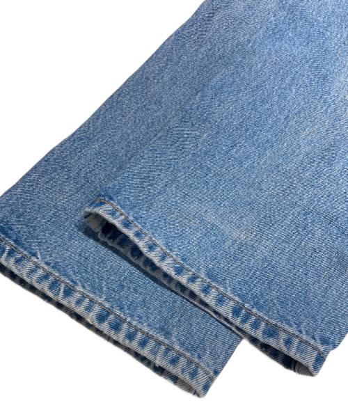 LEVI'S（リーバイス）LEVI'S (リーバイス) 505デニムパンツ ブルー サイズ:80cmの古着・服飾アイテム