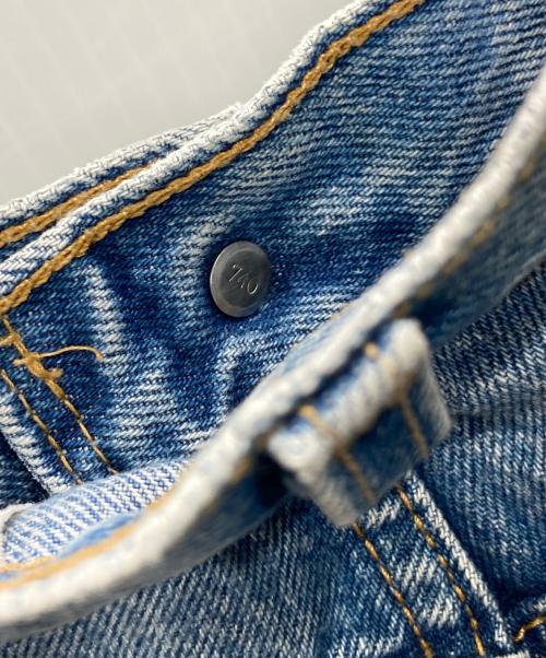 LEVI'S（リーバイス）LEVI'S (リーバイス) 505デニムパンツ ブルー サイズ:80cmの古着・服飾アイテム