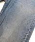 中古・古着 LEVI'S (リーバイス) 505デニムパンツ ブルー サイズ:80cm：3000円