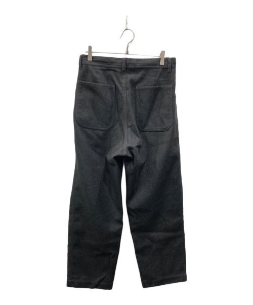 JOHNBULL（ジョンブル）Johnbull (ジョンブル) イージーパンツ ブラック サイズ:Mの古着・服飾アイテム