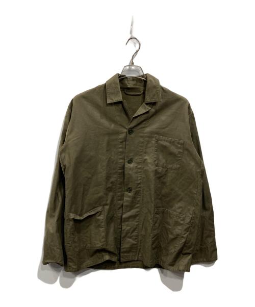 DUTCH ARMY（オランダ軍）DUTCH ARMY (オランダ軍) ミリタリージャケット カーキ サイズ:50の古着・服飾アイテム