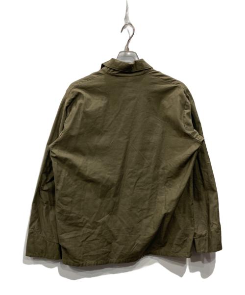 DUTCH ARMY（オランダ軍）DUTCH ARMY (オランダ軍) ミリタリージャケット カーキ サイズ:50の古着・服飾アイテム