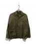 DUTCH ARMY（オランダ軍）の古着「ミリタリージャケット」｜カーキ