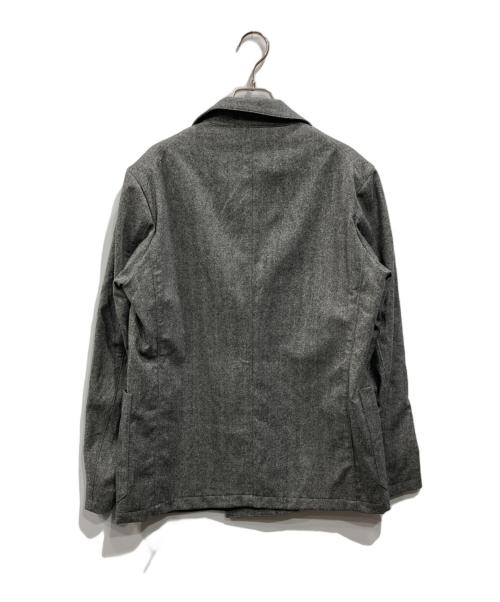 DANTON（ダントン）DANTON (ダントン) ダブルジャケット グレー サイズ:40の古着・服飾アイテム