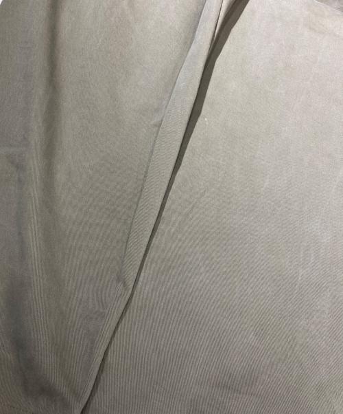 POLO RALPH LAUREN（ポロ・ラルフローレン）POLO RALPH LAUREN (ポロ・ラルフローレン) タックワイドパンツ カーキ サイズ:34/32の古着・服飾アイテム
