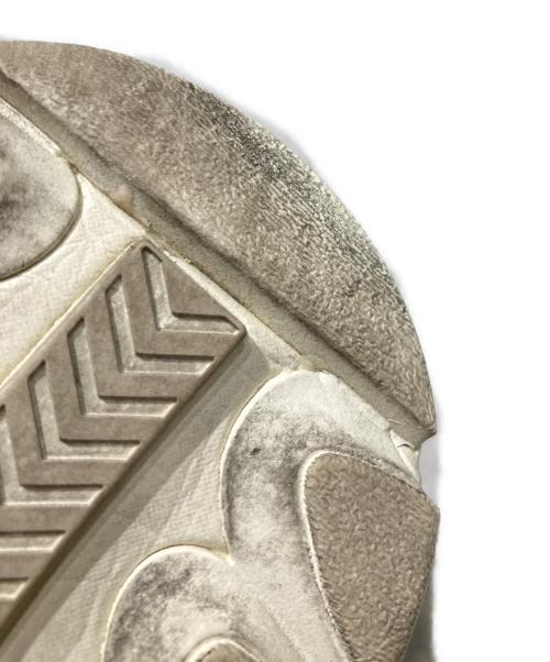 LACOSTE（ラコステ）LACOSTE (ラコステ) ローカットスニーカー アイボリー サイズ:26.5㎝の古着・服飾アイテム