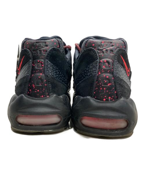 NIKE（ナイキ）NIKE (ナイキ) Air Max 95 ブラック サイズ:28.5㎝の古着・服飾アイテム