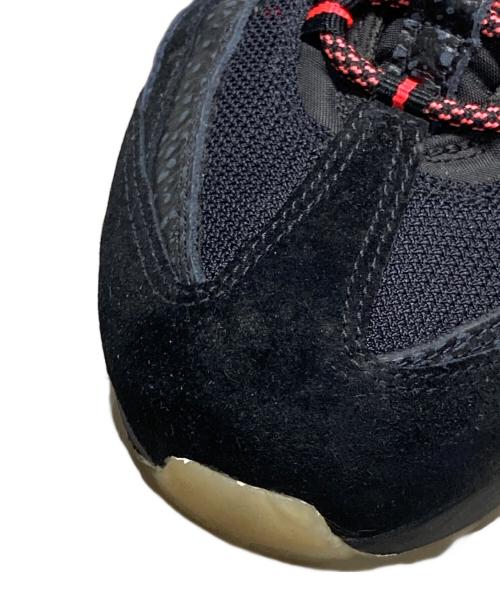 NIKE（ナイキ）NIKE (ナイキ) Air Max 95 ブラック サイズ:28.5㎝の古着・服飾アイテム