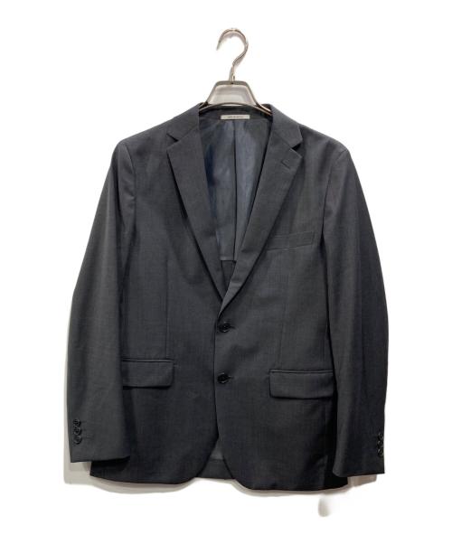 green label relaxing（グリーンレーベルリラクシング）green label relaxing (グリーンレーベルリラクシング) セットアップスーツ グレー サイズ:Mの古着・服飾アイテム