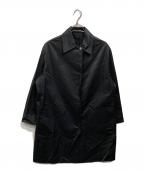 ZARAザラ）の古着「ジップコート」｜ブラック