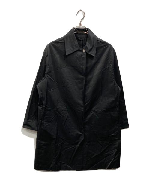 ZARA（ザラ）ZARA (ザラ) ジップコート ブラック サイズ:M 未使用品の古着・服飾アイテム