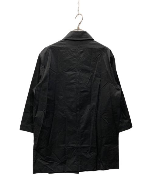 ZARA（ザラ）ZARA (ザラ) ジップコート ブラック サイズ:M 未使用品の古着・服飾アイテム