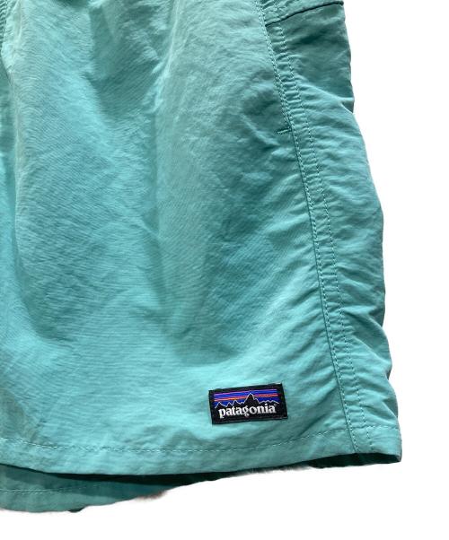 Patagonia（パタゴニア）Patagonia (パタゴニア) バギーショーツ ミントグリーン サイズ:Sの古着・服飾アイテム