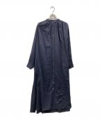 UNITED ARROWS TOKYOユナイテッドアローズトウキョウ）の古着「シャツワンピース」｜ネイビー
