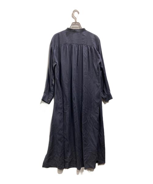 UNITED ARROWS TOKYO（ユナイテッドアローズトウキョウ）UNITED ARROWS TOKYO (ユナイテッドアローズトウキョウ) シャツワンピース ネイビー サイズ:Sの古着・服飾アイテム