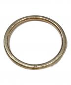 UNUSEDアンユーズド）の古着「リング」