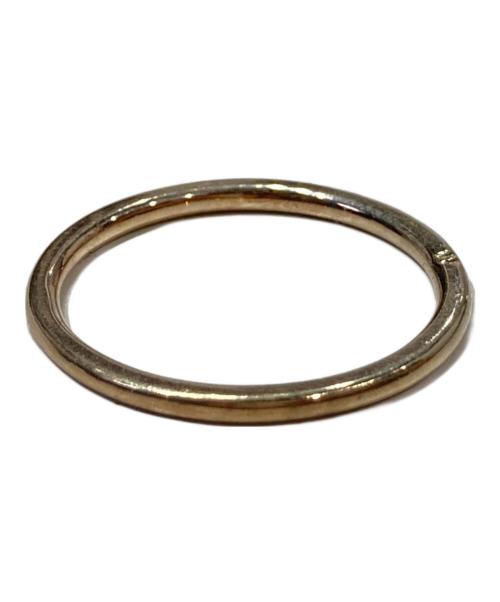 UNUSED（アンユーズド）UNUSED (アンユーズド) リング サイズ:9号の古着・服飾アイテム