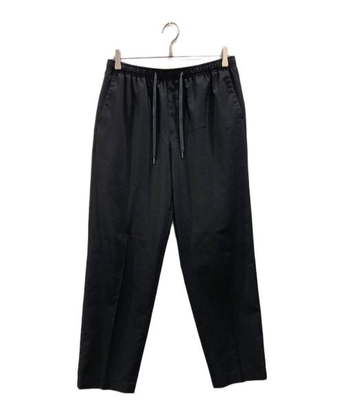 CellarDoor（セラードアー）CellarDoor (セラードアー) イージーパンツ ブラック サイズ:48の古着・服飾アイテム