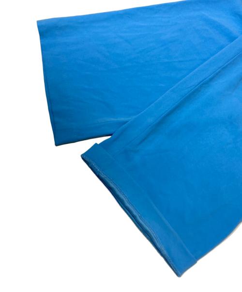 theory（セオリー）theory (セオリー) Powder Crepe Wide Pull On N2 スカイブルー サイズ:XSの古着・服飾アイテム