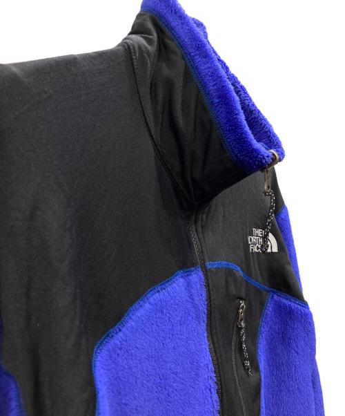THE NORTH FACE（ザ ノース フェイス）THE NORTH FACE (ザ ノース フェイス) フリースジャケット ブルー サイズ:LLの古着・服飾アイテム