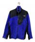THE NORTH FACE（ザ ノース フェイス）の古着「フリースジャケット」｜ブルー