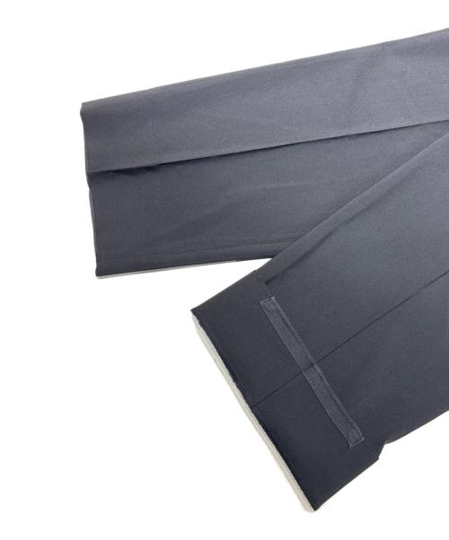 GIORGIO ARMANI（ジョルジョアルマーニ）GIORGIO ARMANI (ジョルジョアルマーニ) セットアップスーツ ブラック サイズ:50の古着・服飾アイテム