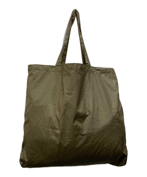 LUDLOW（ラドロー）LUDLOW (ラドロー) アニマルポケッタブルバッグ グリーン サイズ:-の古着・服飾アイテム