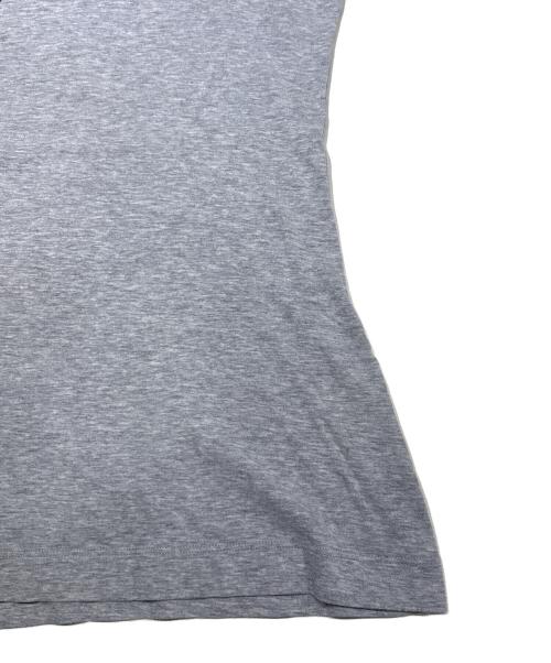 GUCCI（グッチ）GUCCI (グッチ) 半袖カットソー グレー サイズ:Mの古着・服飾アイテム
