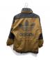 adidas Originals (アディダスオリジナル) 中綿ジャケット ブラウン サイズ:S：5000円
