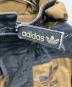 中古・古着 adidas Originals (アディダスオリジナル) 中綿ジャケット ブラウン サイズ:S：5000円