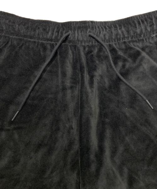 PUMA（プーマ）PUMA (プーマ) ベロアパンツ ブラック サイズ:L 未使用品の古着・服飾アイテム