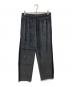 PUMA（プーマ）の古着「ベロアパンツ」｜ブラック