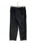 PUMA (プーマ) ベロアパンツ ブラック サイズ:L 未使用品：4500円