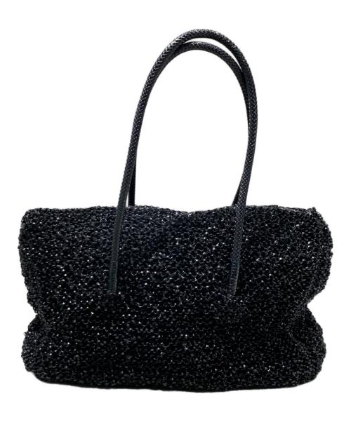 ANTEPRIMA（アンテプリマ）ANTEPRIMA (アンテプリマ) ワイヤーハンドバッグ ブラック サイズ:-の古着・服飾アイテム