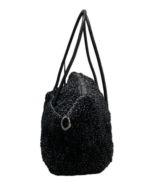 ANTEPRIMA（アンテプリマ）ANTEPRIMA (アンテプリマ) ワイヤーハンドバッグ ブラック サイズ:-の古着・服飾アイテム